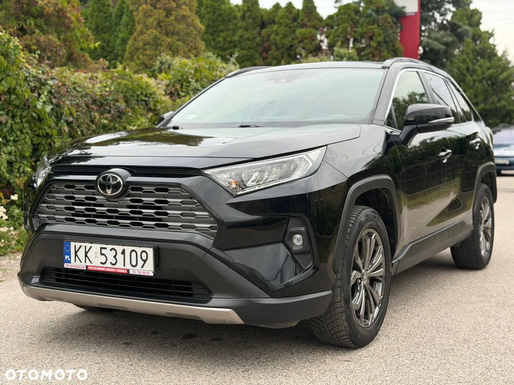 Toyota RAV4 2.0 Comfort 4x2 MS - 1