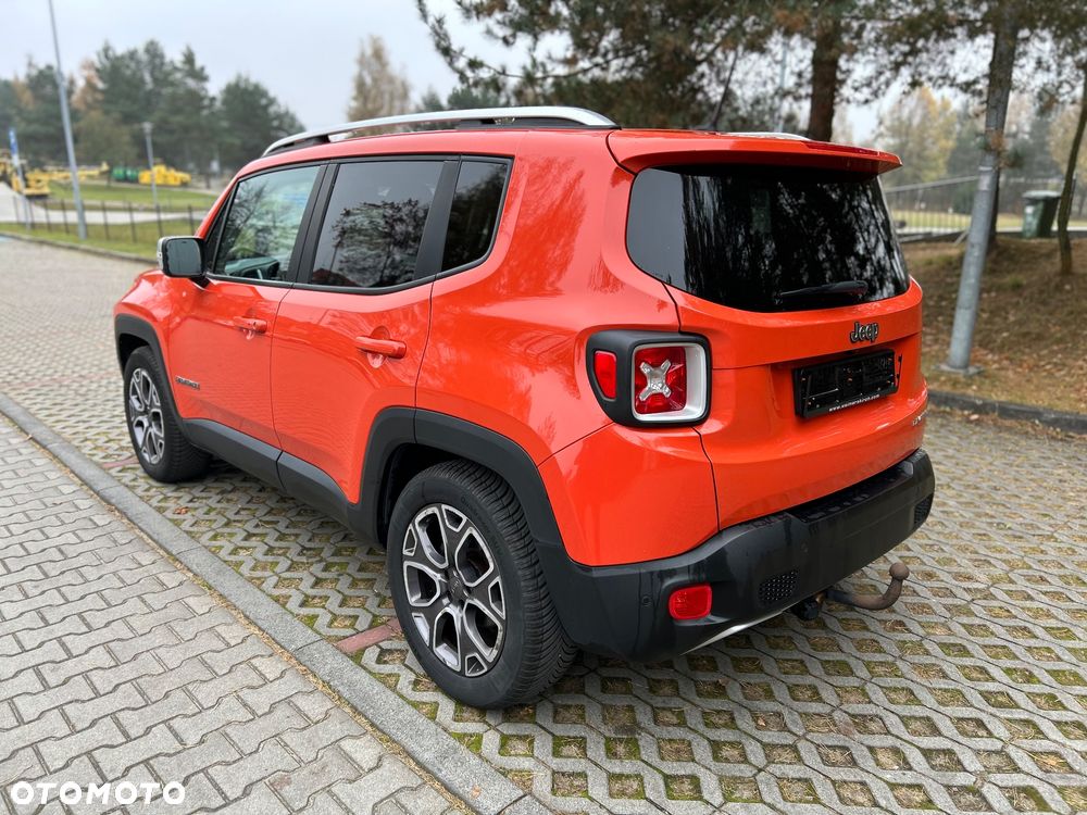 Jeep Renegade 1.4 MultiAir Opening Edition Start&Stopp - 6