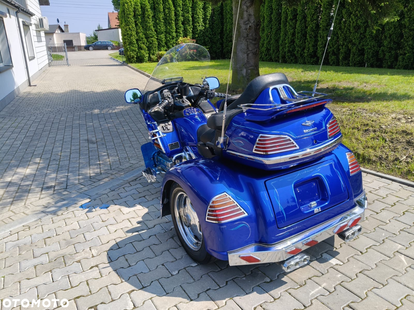 Honda GL - 21