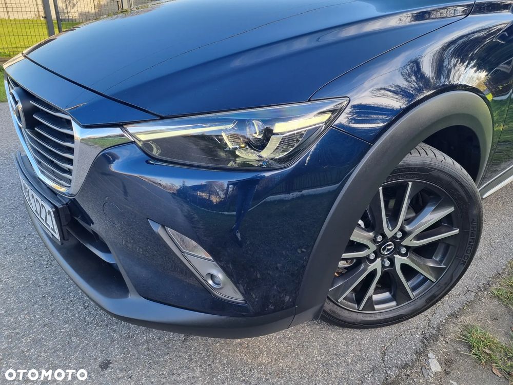 Mazda CX-3 SKYACTIV-G 120 FWD Sports-Line - 20