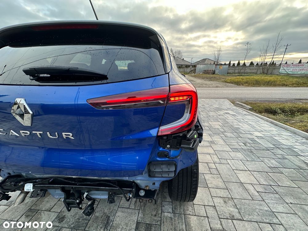 Renault Captur 1.3 TCe mHEV Zen EDC - 22