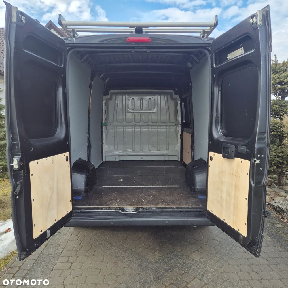 Peugeot Boxer - 12