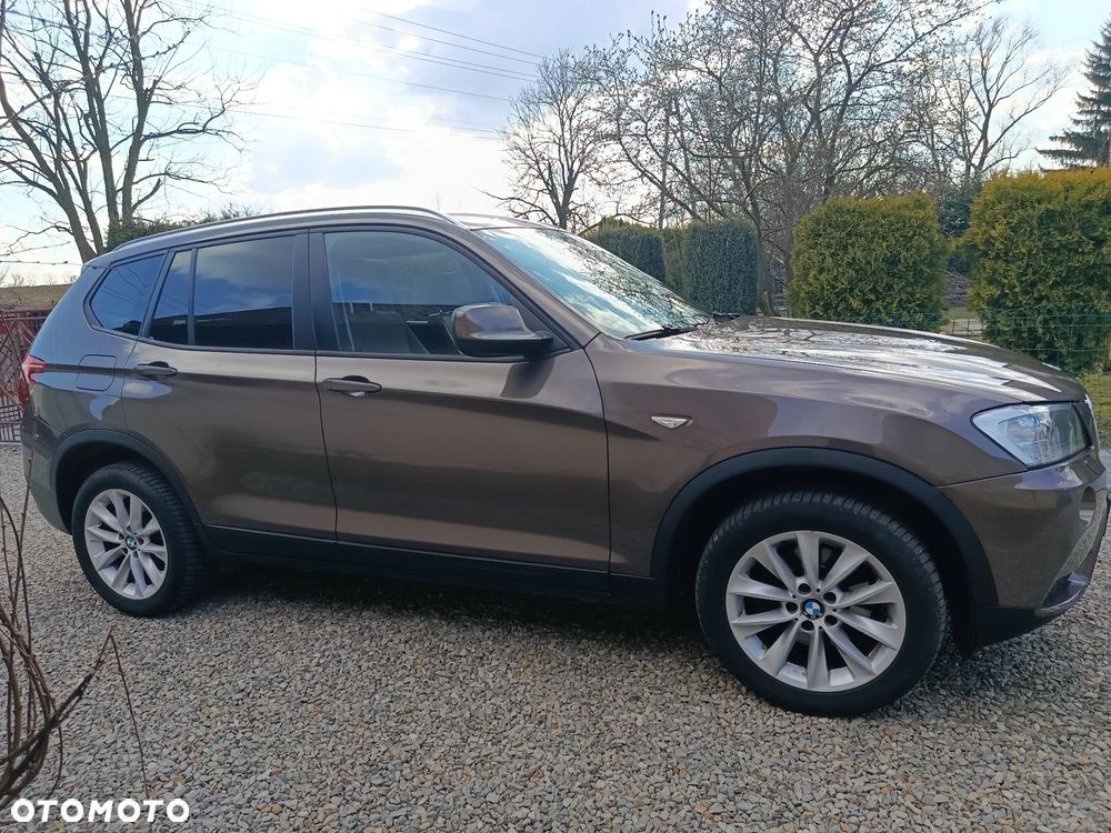 BMW X3 xDrive30d - 4