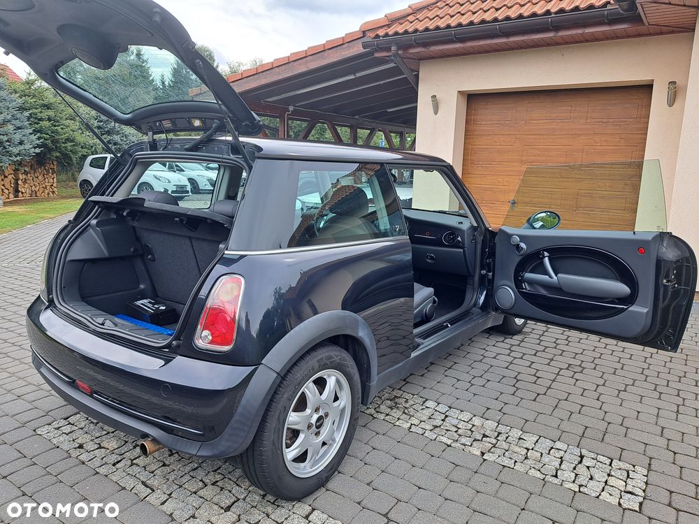 MINI ONE Seven - 11