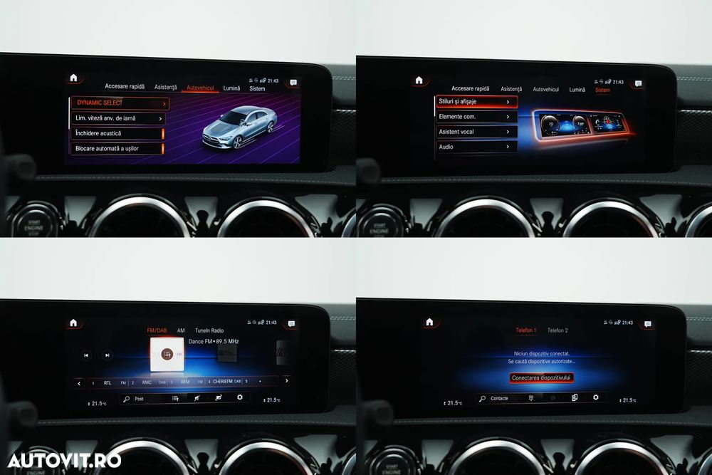 Mercedes-Benz CLA 180 7G-DCT Progressive - 29