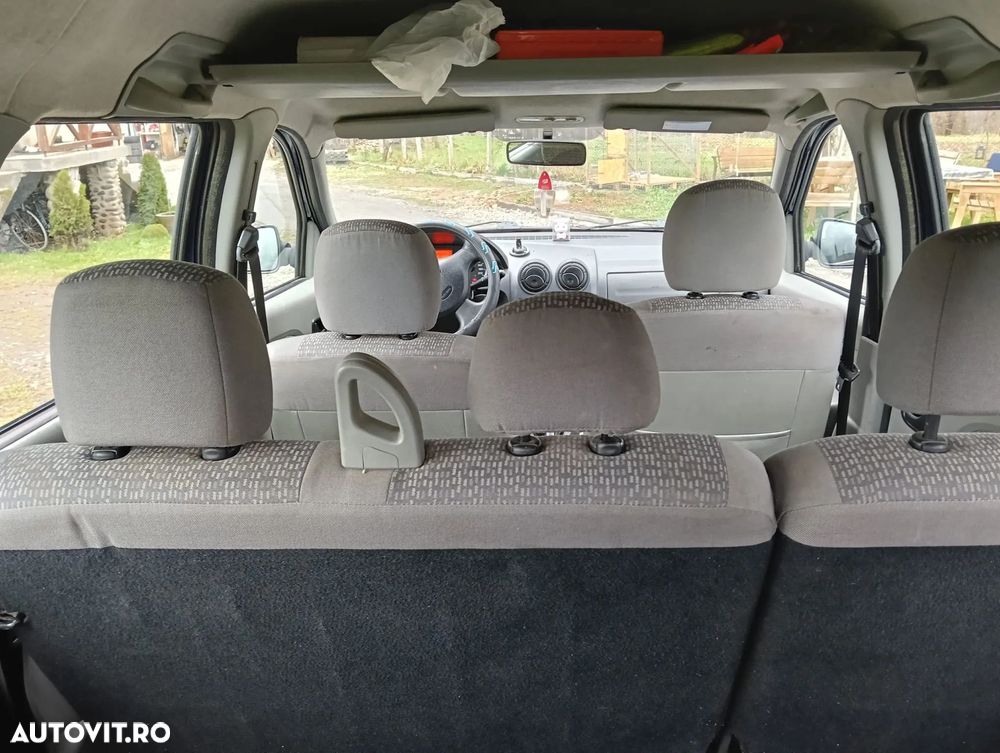 Dacia Logan K90 1.5 dCi Laureate - 7