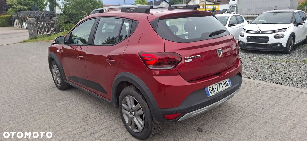 Dacia Sandero Stepway TCe 100 Prestige - 3