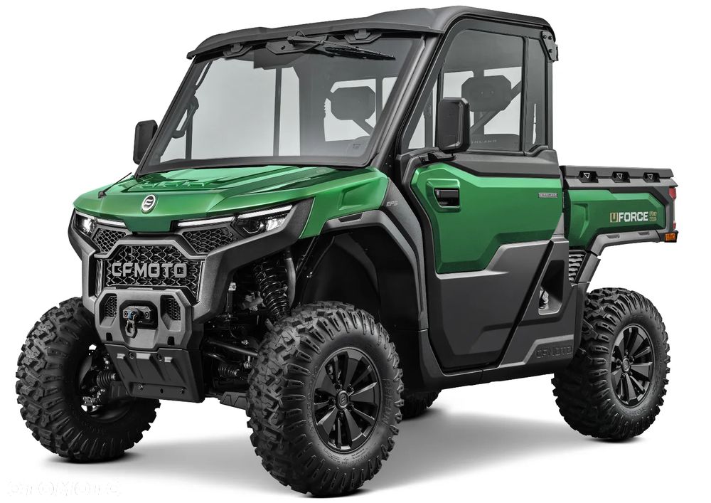 CFMoto UForce - 1