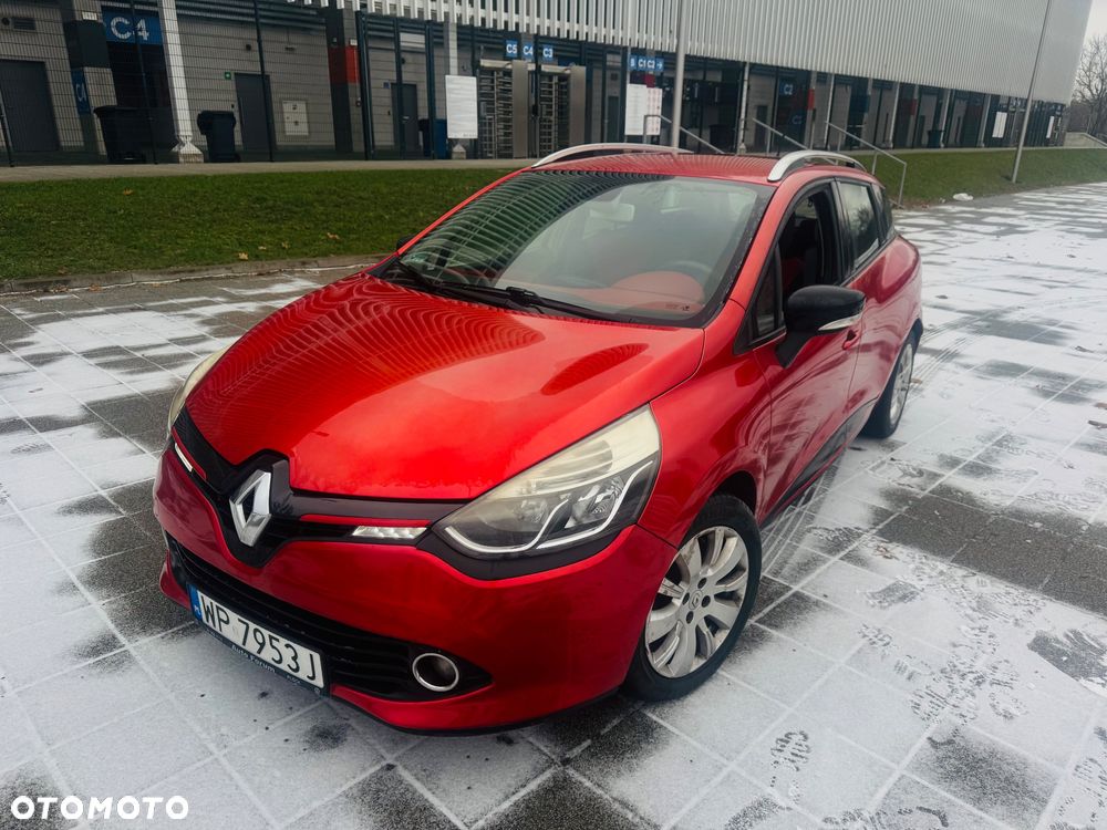 Renault Clio 0.9 Energy TCe Expression - 1