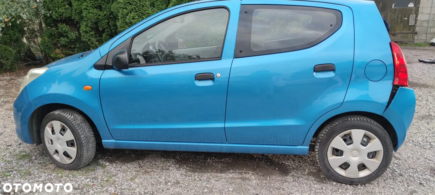Suzuki Alto 1.0 Comfort - 2