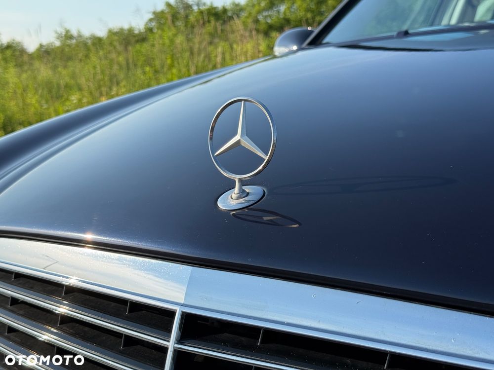 Mercedes-Benz Klasa E 500 4-Matic T Avantgarde - 9