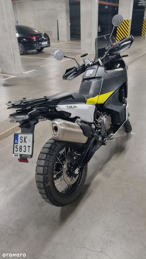 Husqvarna Norden - 8