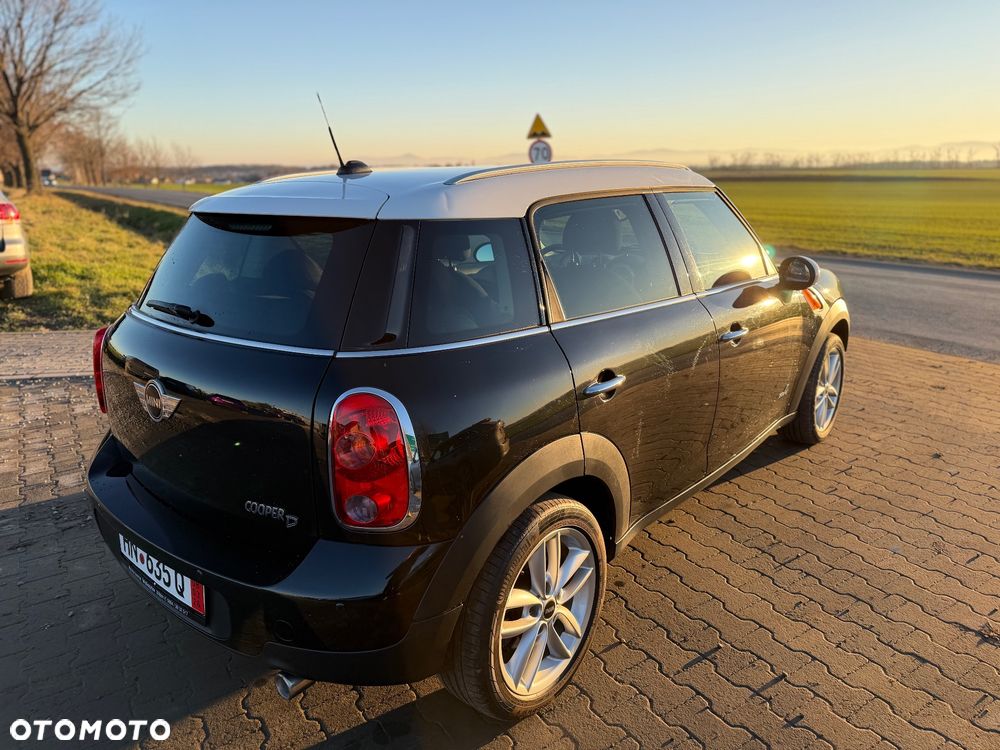MINI Countryman Cooper D ALL4 EU6 - 10