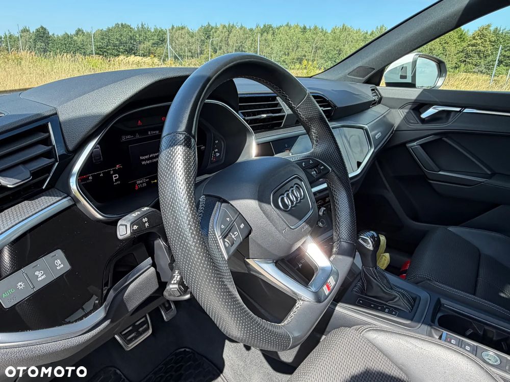 Audi Q3 35 TFSI mHEV S-Line S tronic - 32