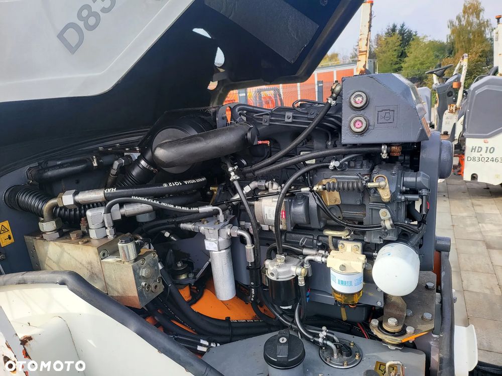 Hamm HD13VT - 3