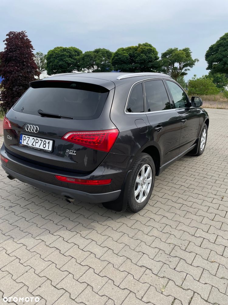 Audi Q5 2.0 TFSI Quattro S tronic - 4