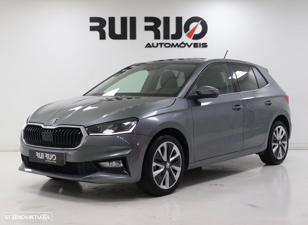 Skoda Fabia 1.0 TSI Style - 2