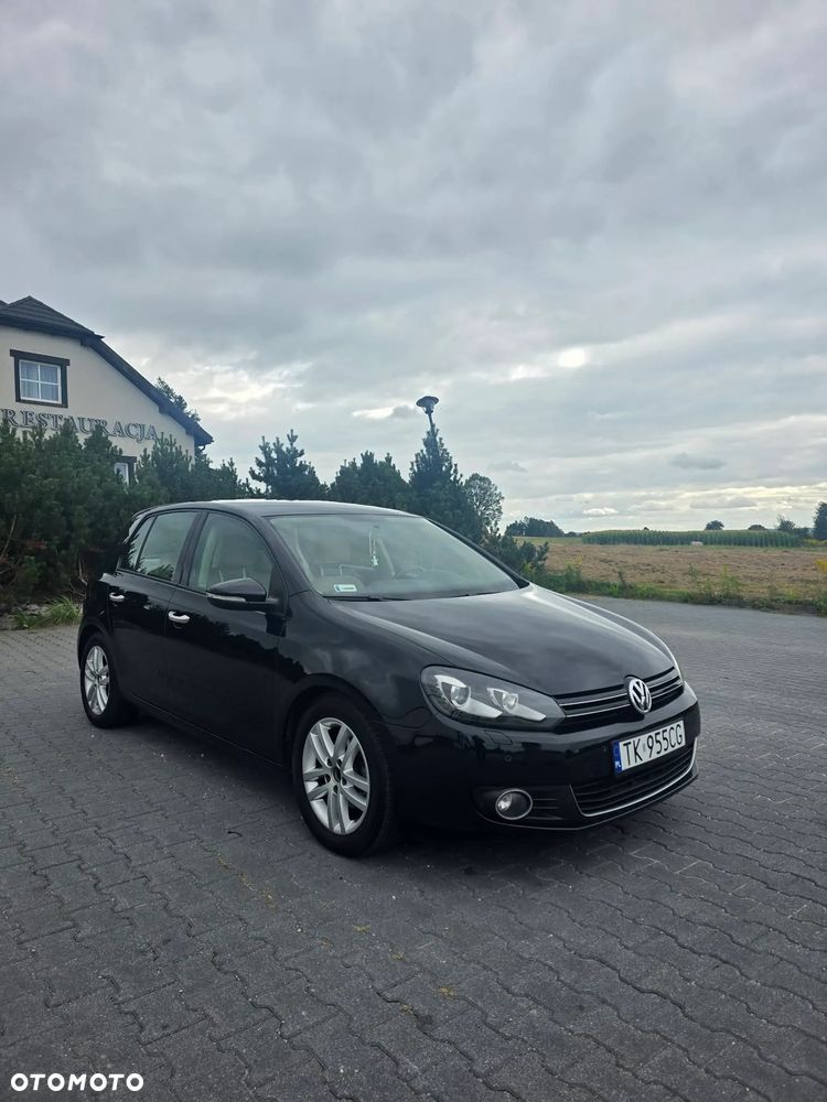 Volkswagen Golf 1.6 TDI Highline DSG - 2
