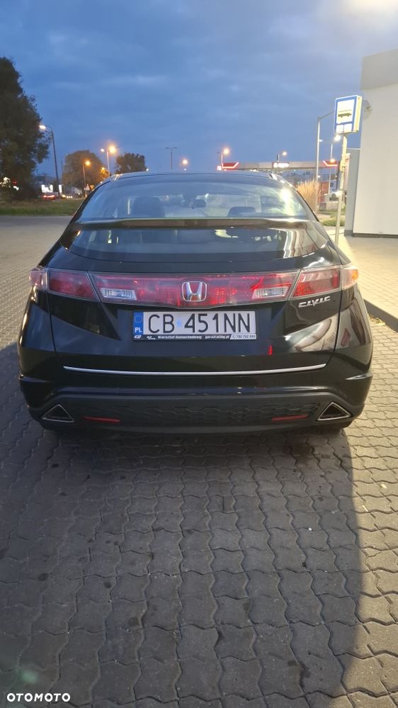 Honda Civic - 7