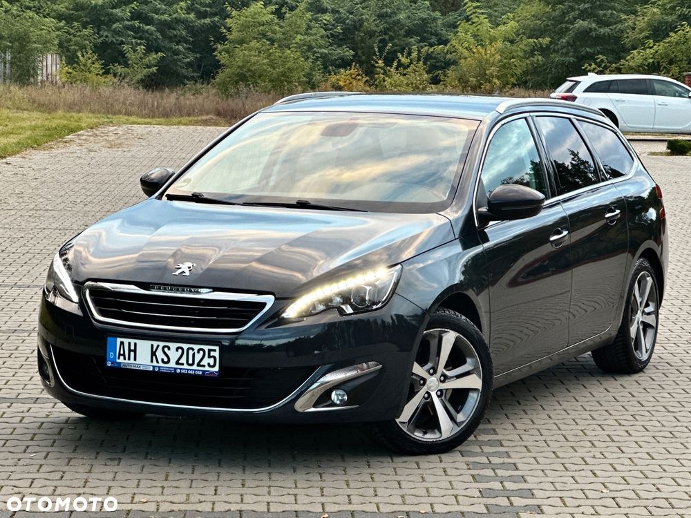 Peugeot 308 SW BlueHDi 150 Stop & Start GT-Line Edition - 17