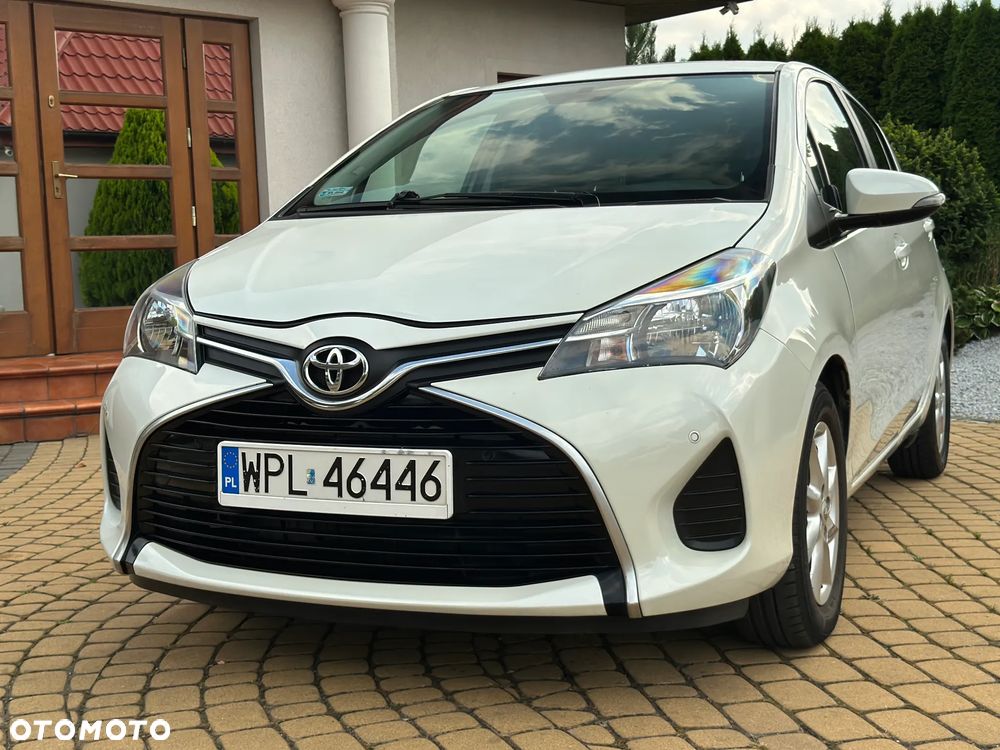 Toyota Yaris - 26
