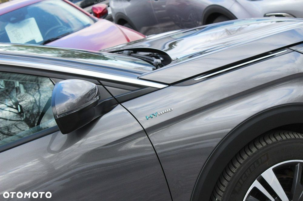 Peugeot 3008 1.6 PureTech Hybrid PHEV Allure Pack S&S EAT8 - 10