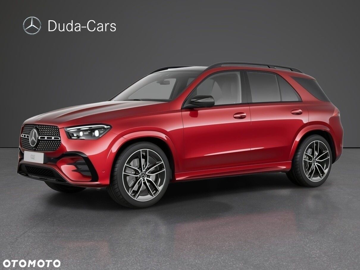 Mercedes-Benz GLE - 2