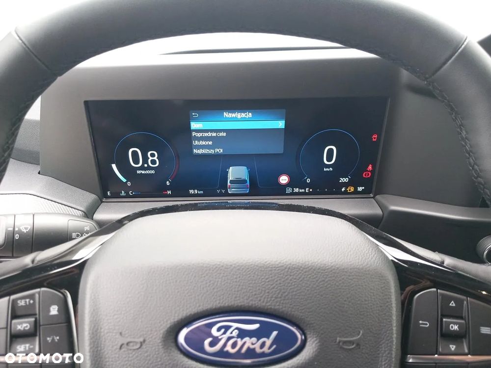 Ford Transit Custom - 16