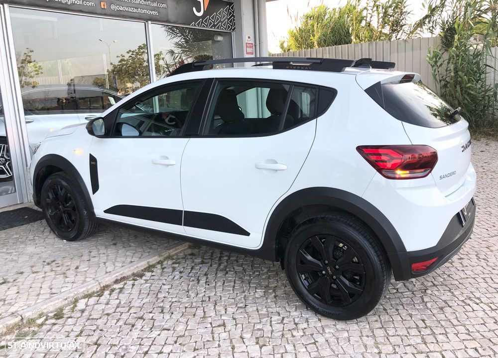 Dacia Sandero 1.0 TCe Extreme CVT - 16