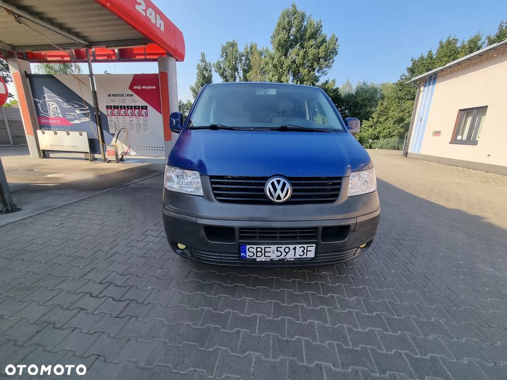 Volkswagen Transporter L1H1 - 9