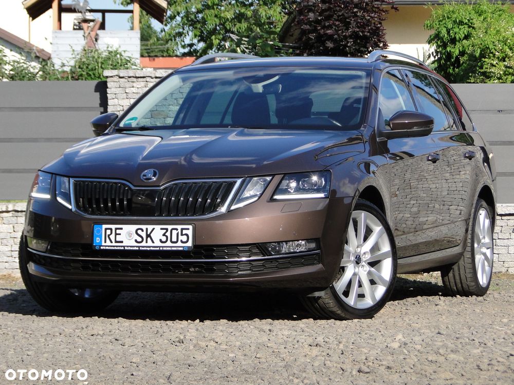 Skoda Octavia 2.0 TDI DSG L&K - 1