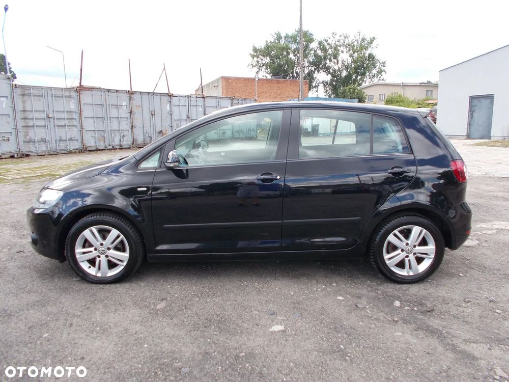 Volkswagen Golf Plus 1.4 TSI Comfortline - 6