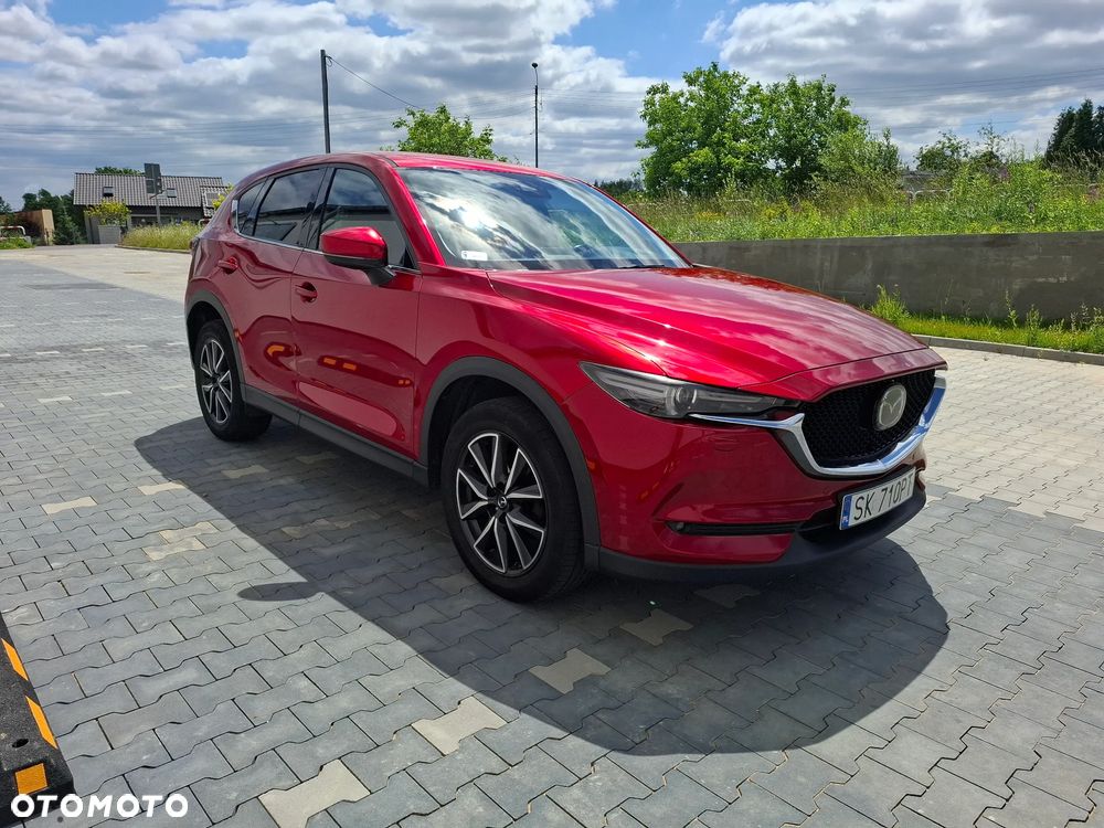 Mazda CX-5 2.2 D Skypassion AWD - 11