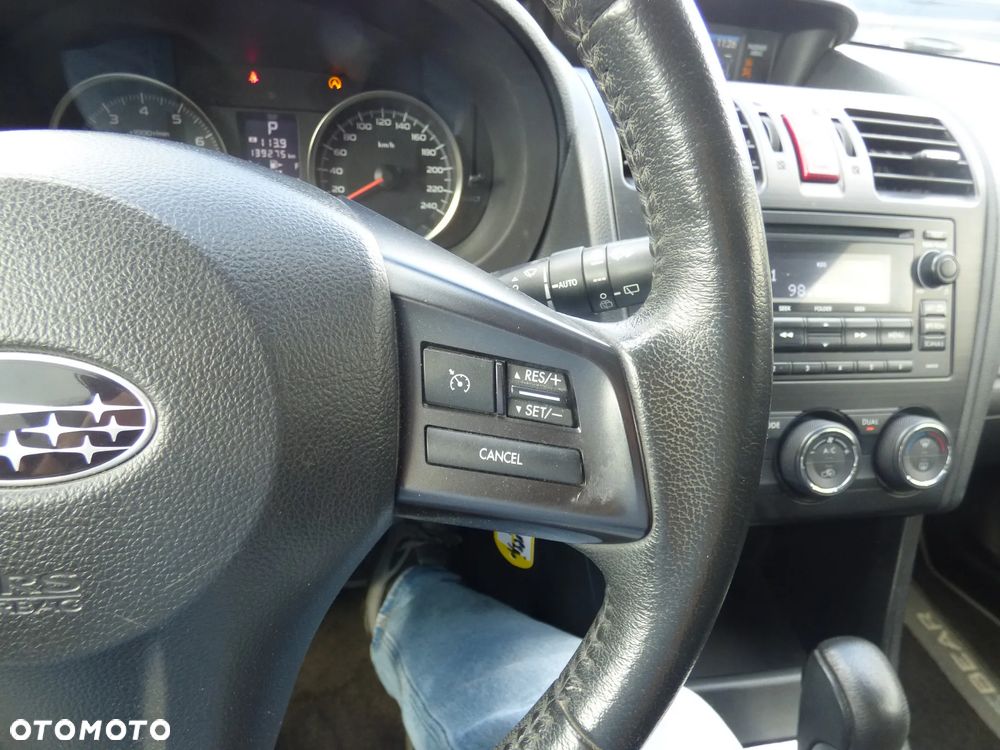 Subaru Impreza 1.6i Lineartronic Comfort - 12