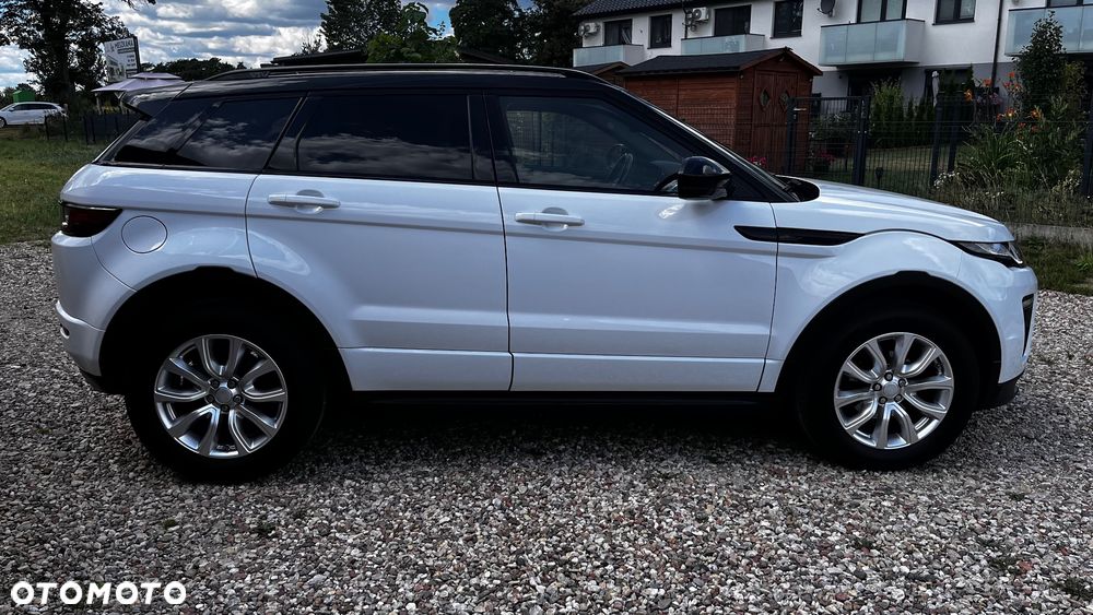 Land Rover Range Rover Evoque 2.0TD4 SE Dynamic - 14