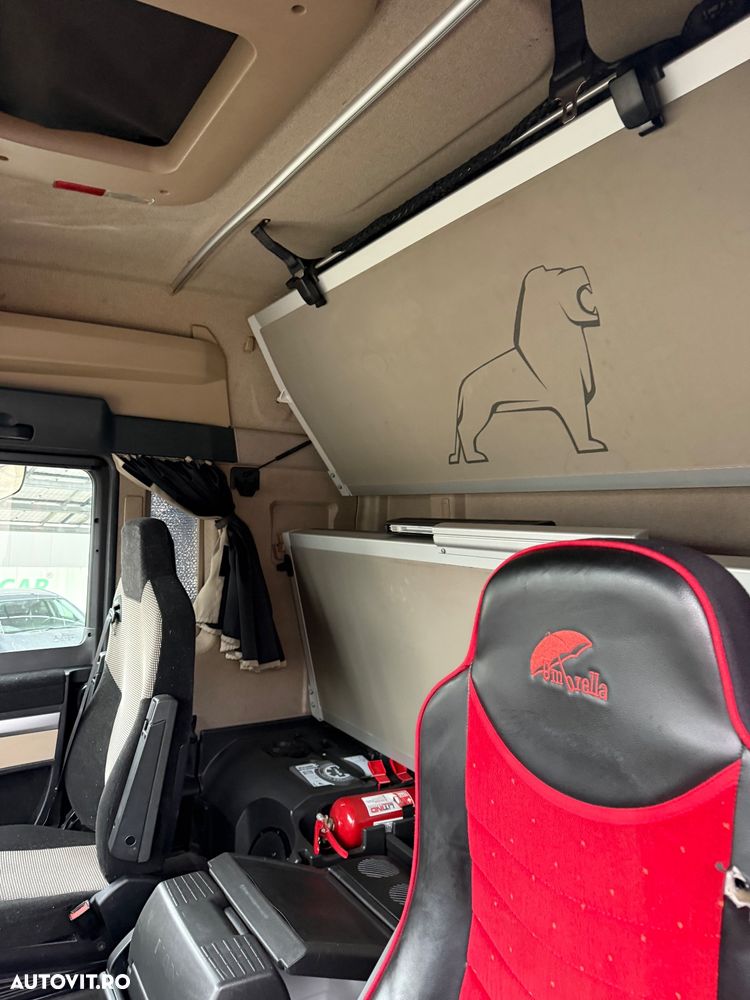 MAN TGX 18.460 - Retarder - 27