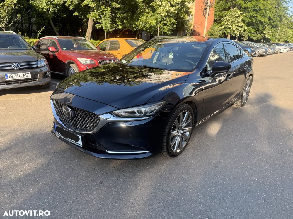 Mazda 6 G194 AT Takumi Plus - 4