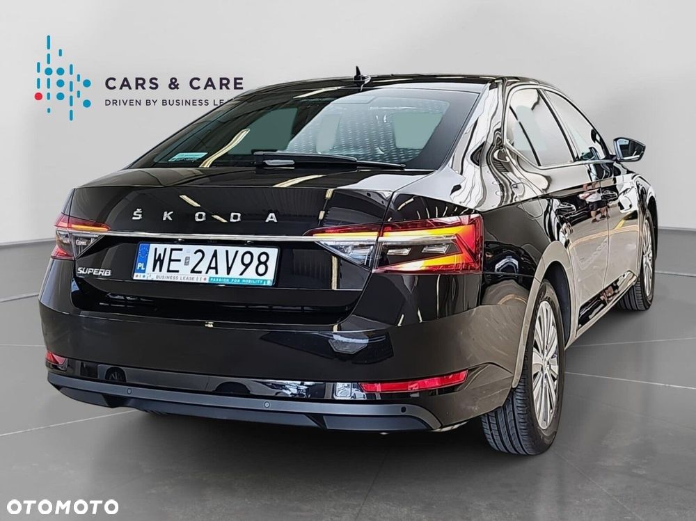 Skoda Superb 2.0 TSI Style DSG - 23
