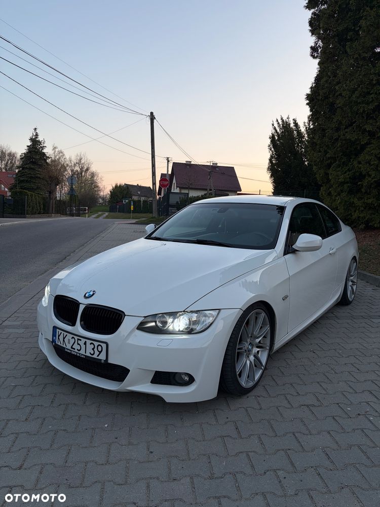 BMW Seria 3 320d - 8