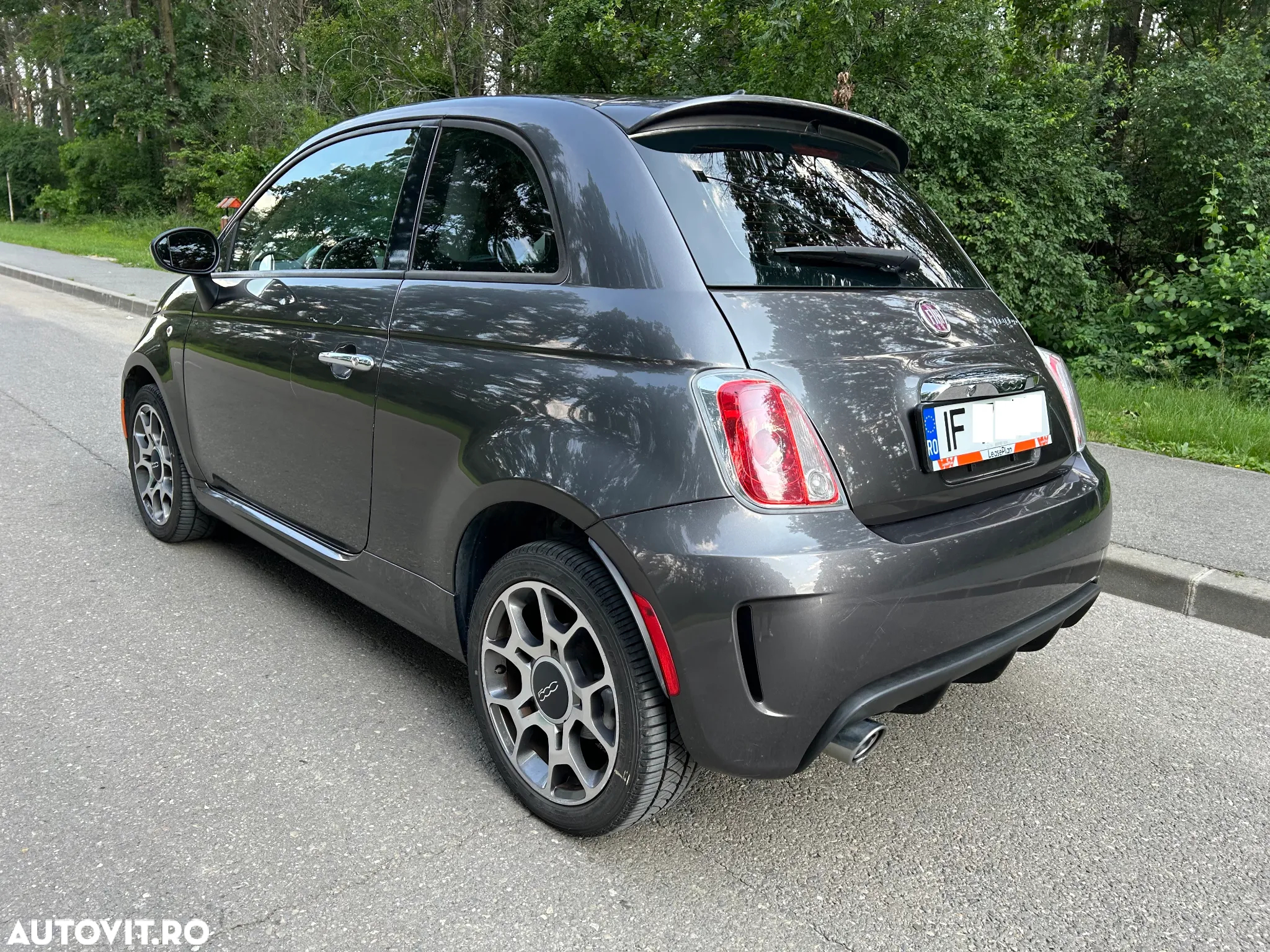 Fiat 500 Aut. Abarth - 7