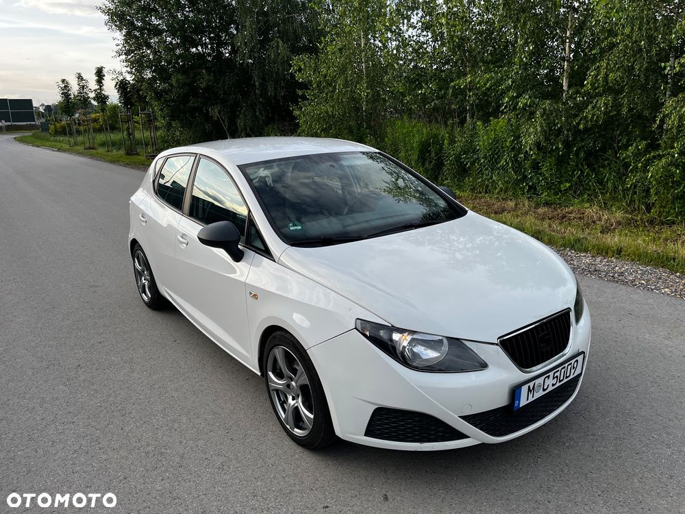 Seat Ibiza 1.4 16V Reference - 1