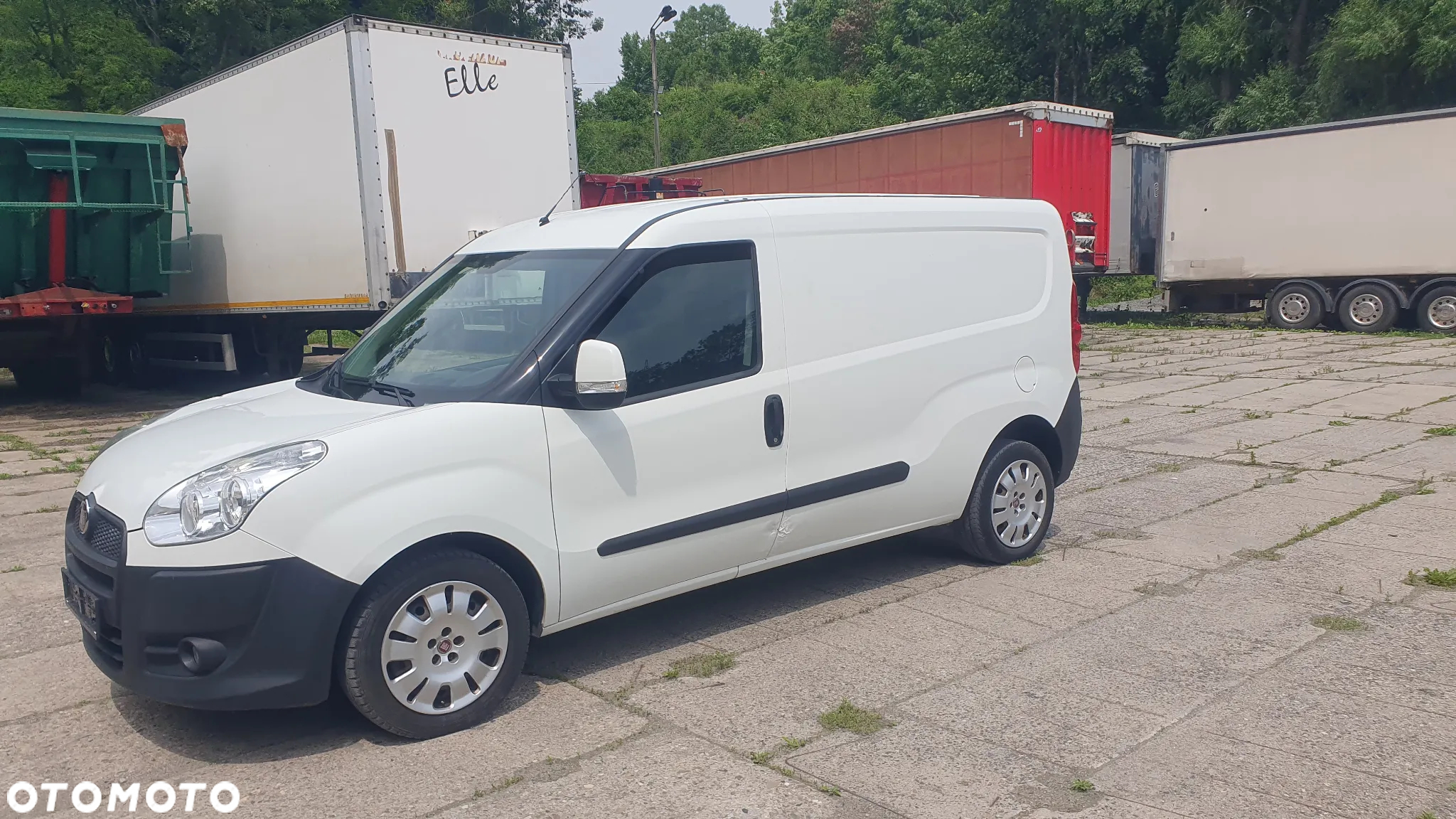 Fiat Doblo MAXI 1.6 MULTIJET - 24