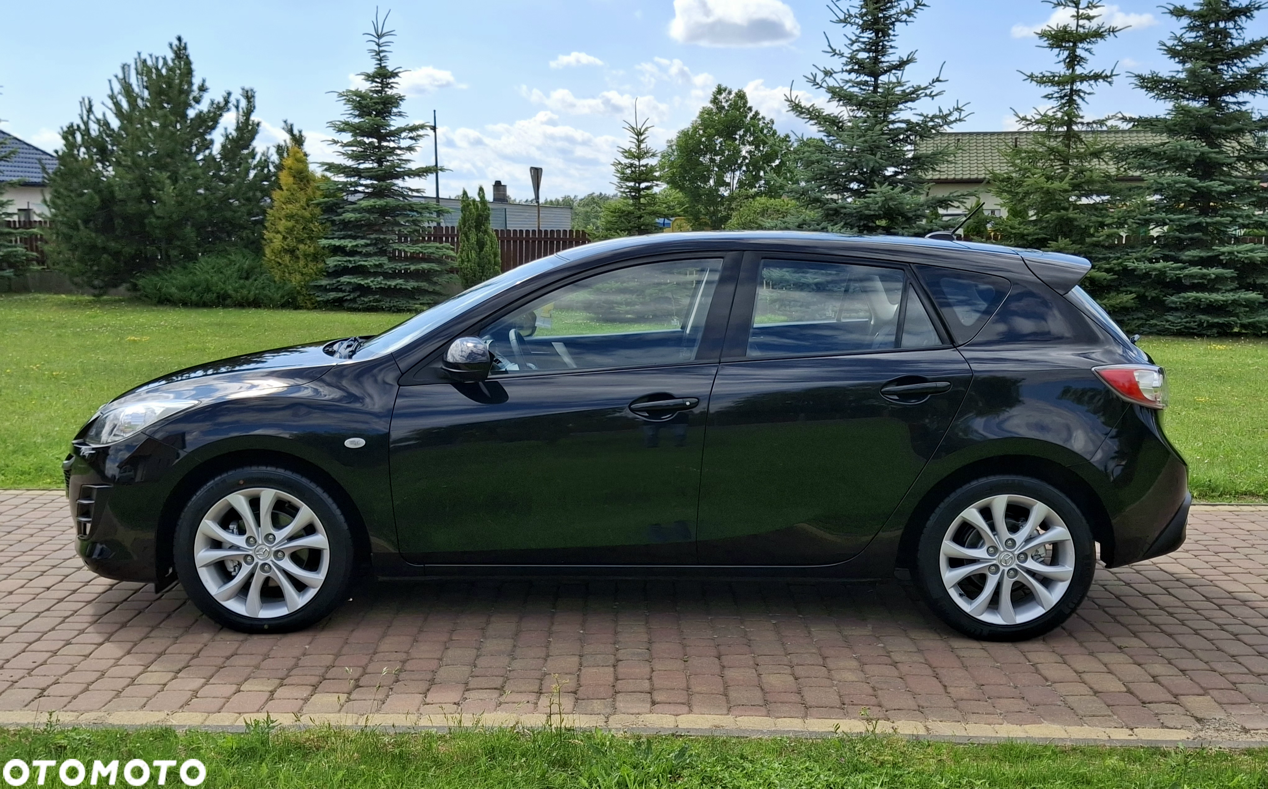 Mazda 3 1.6 Exclusive - 5
