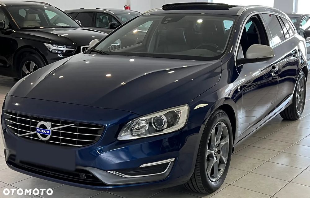 Volvo V60 - 2