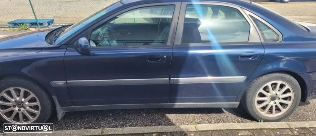 Volvo S80 2.0 T5 - 1