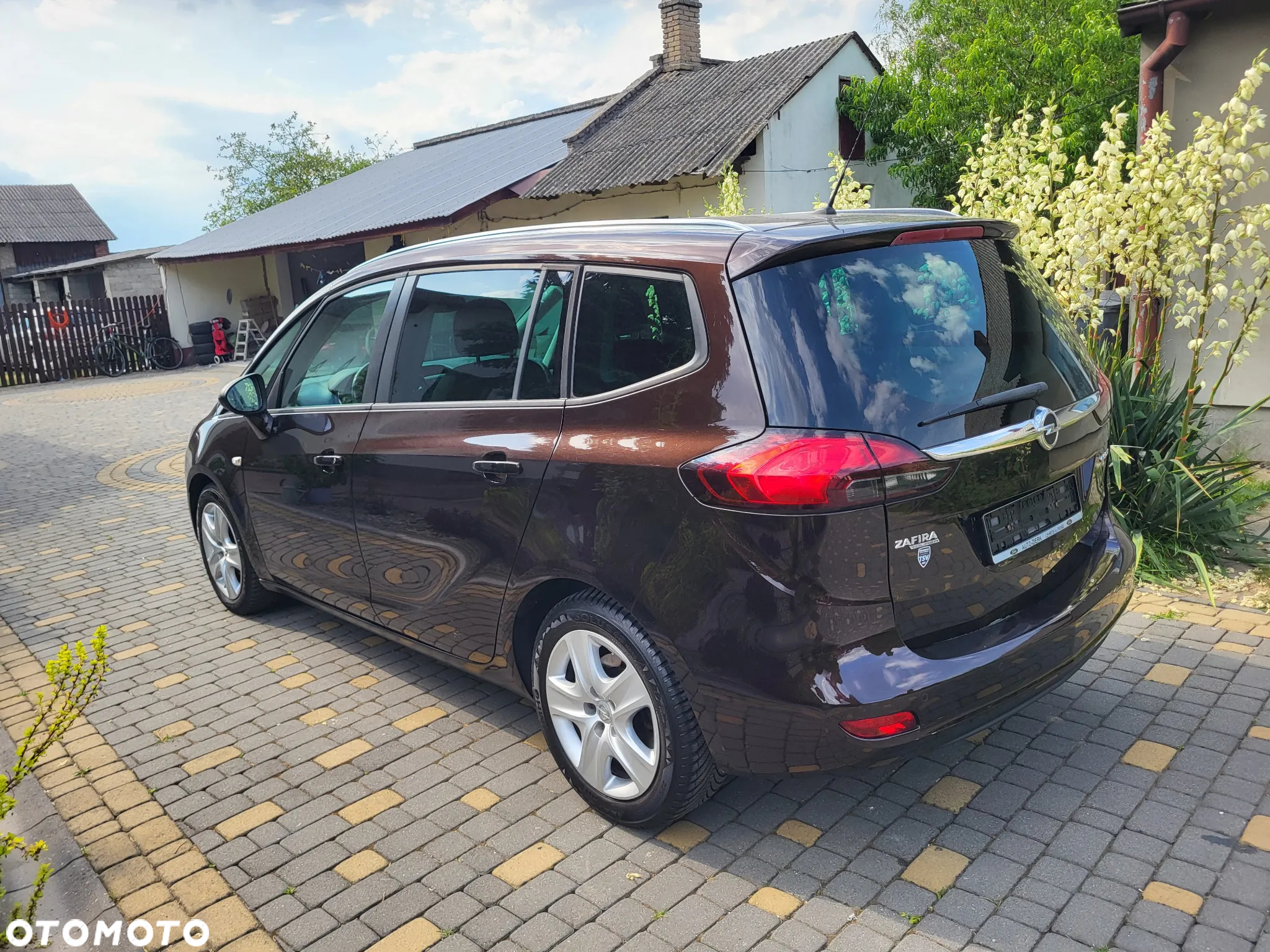 Opel Zafira 1.4 T Enjoy - 11