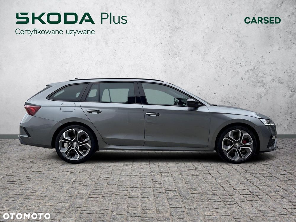 Skoda Octavia 2023 photo 4