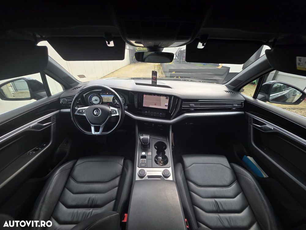 Volkswagen Touareg V6 TDI Elegance - 8