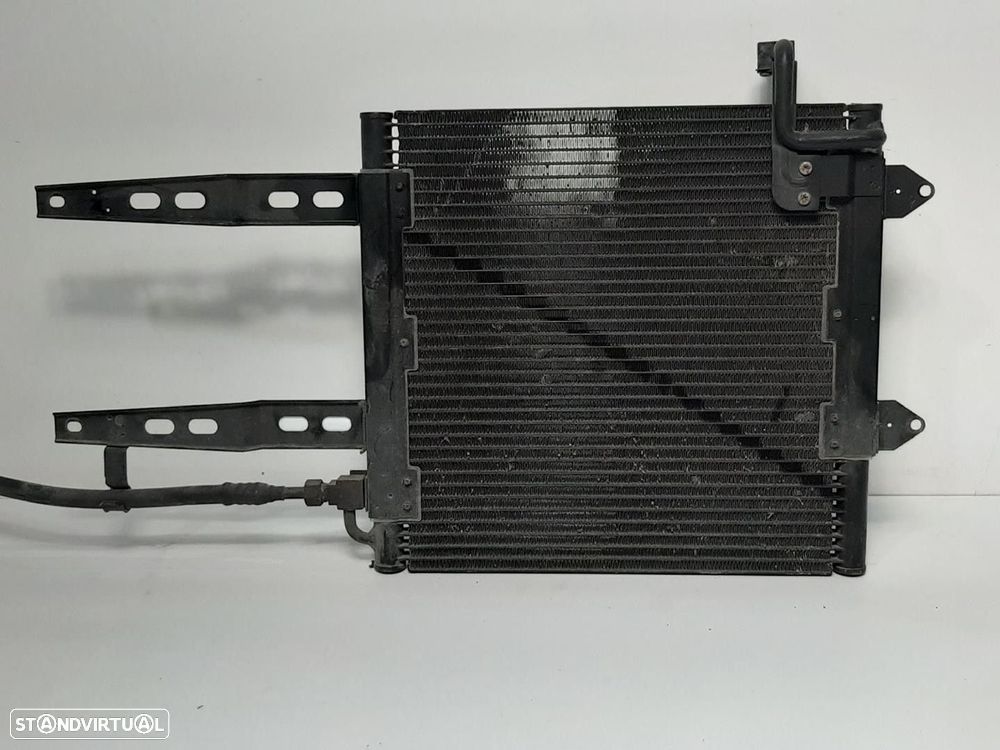 CONDENSADOR / RADIADOR AR CONDICIONADO VOLKSWAGEN POLO 1999 -6N0820413B - 1