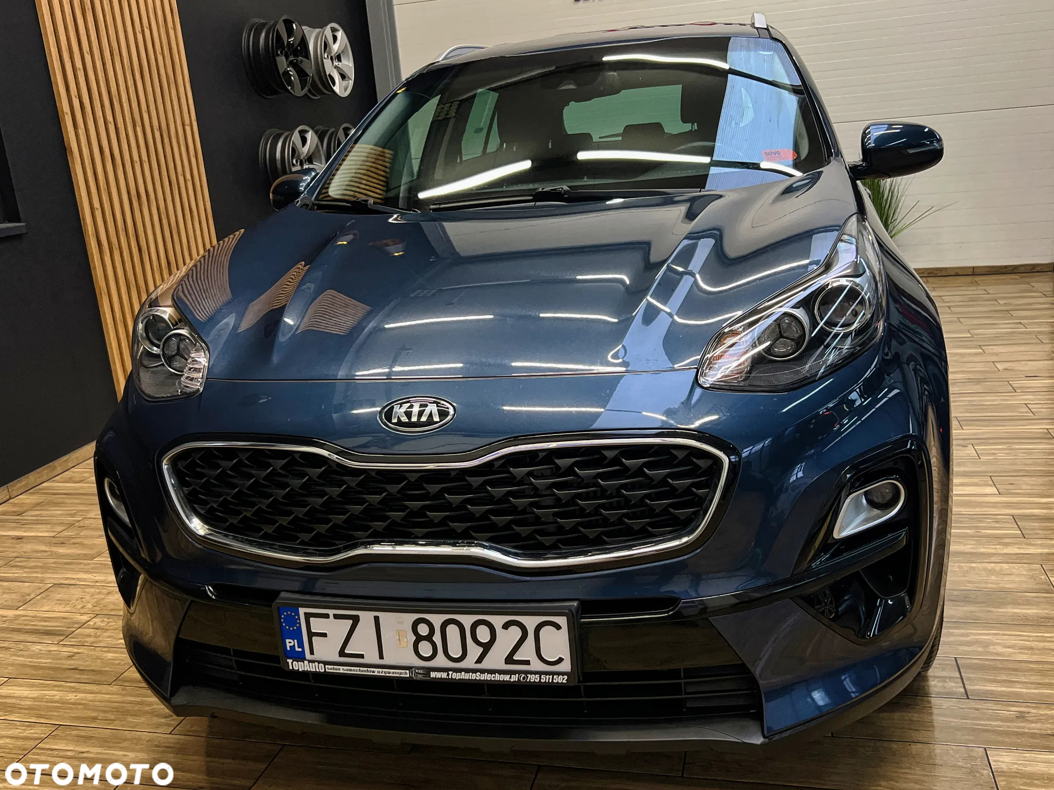 Kia Sportage - 14